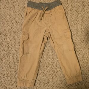 OshKosh B'gosh Tan Cargo Pants